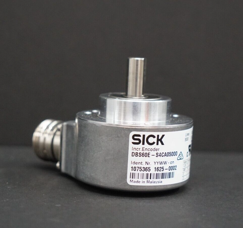 SICK DBS60E-S4CA05000 Incremental Encoder 1075365, 10-30VDC | eBay