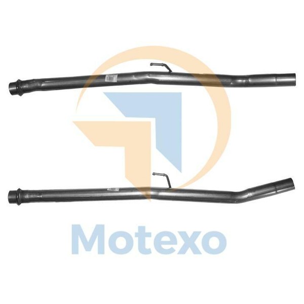 BM Catalysts BM50118 Abgasrohr Verbindungsmuffe Einlass Auspuff Front-image