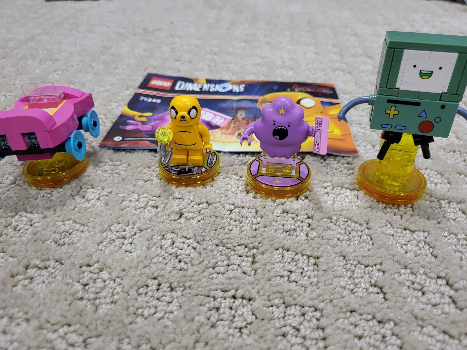 LEGO DIMENSIONS: Adventure Time Team Pack (71246)