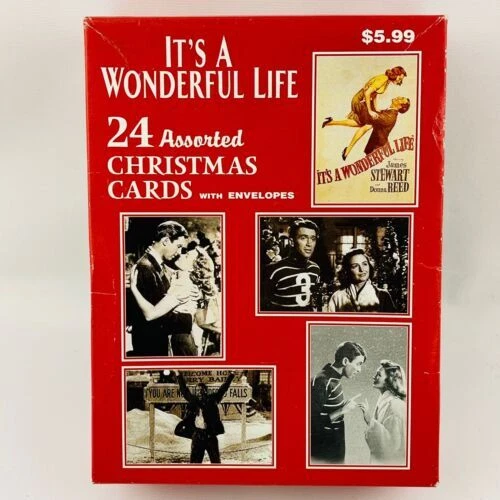 TV & Film Characters White Greeting Greeting Cards