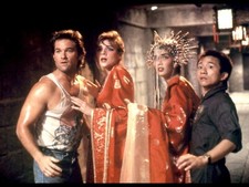 NEW BIG TROUBLE IN LITTLE CHINA MOVIE POSTER PREMIUM WALL ART PRINT SIZE A5-A1