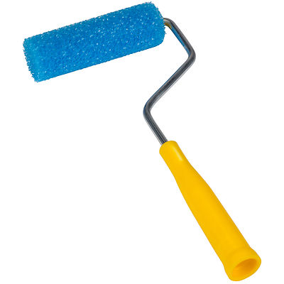 Acry-Tech 4'' Textured Roller with Handle for DuraTex