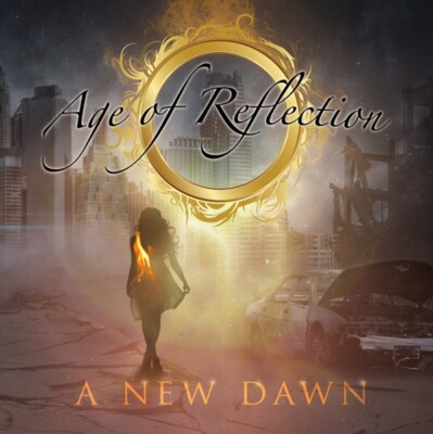 AGE OF REFLECTION - A NEW DAWN   CD NEU