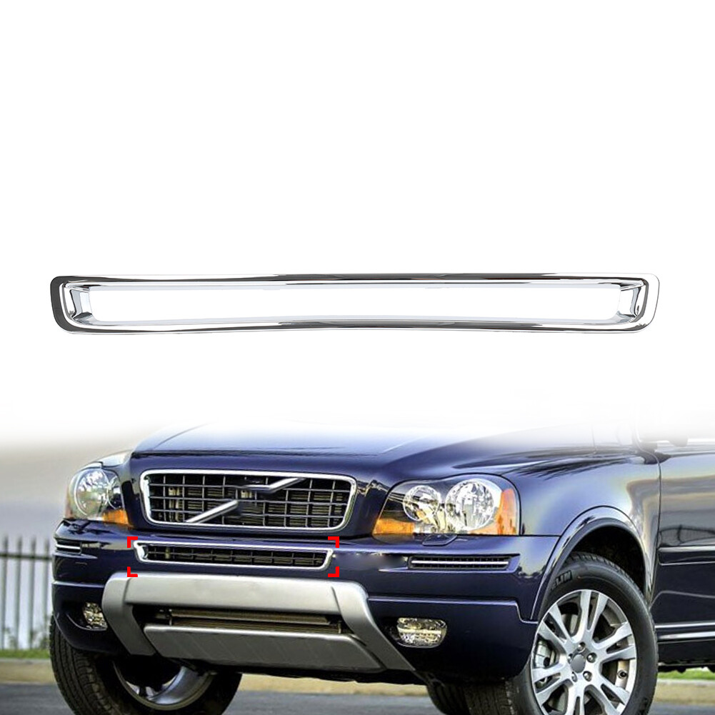 Front Bumper Grille Frame 30698143 For Volvo XC90 2007-2014 | eBay