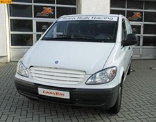 Frontgrill für Mercedes Vito und für Viano Baujahr 2003-2010 nicht Facelift Frontgrill für Mercedes Vito und für Viano Baujahr 2003-2010 nicht Facelift