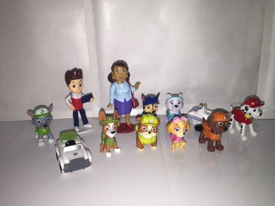 paw patrol mayor goodway toy