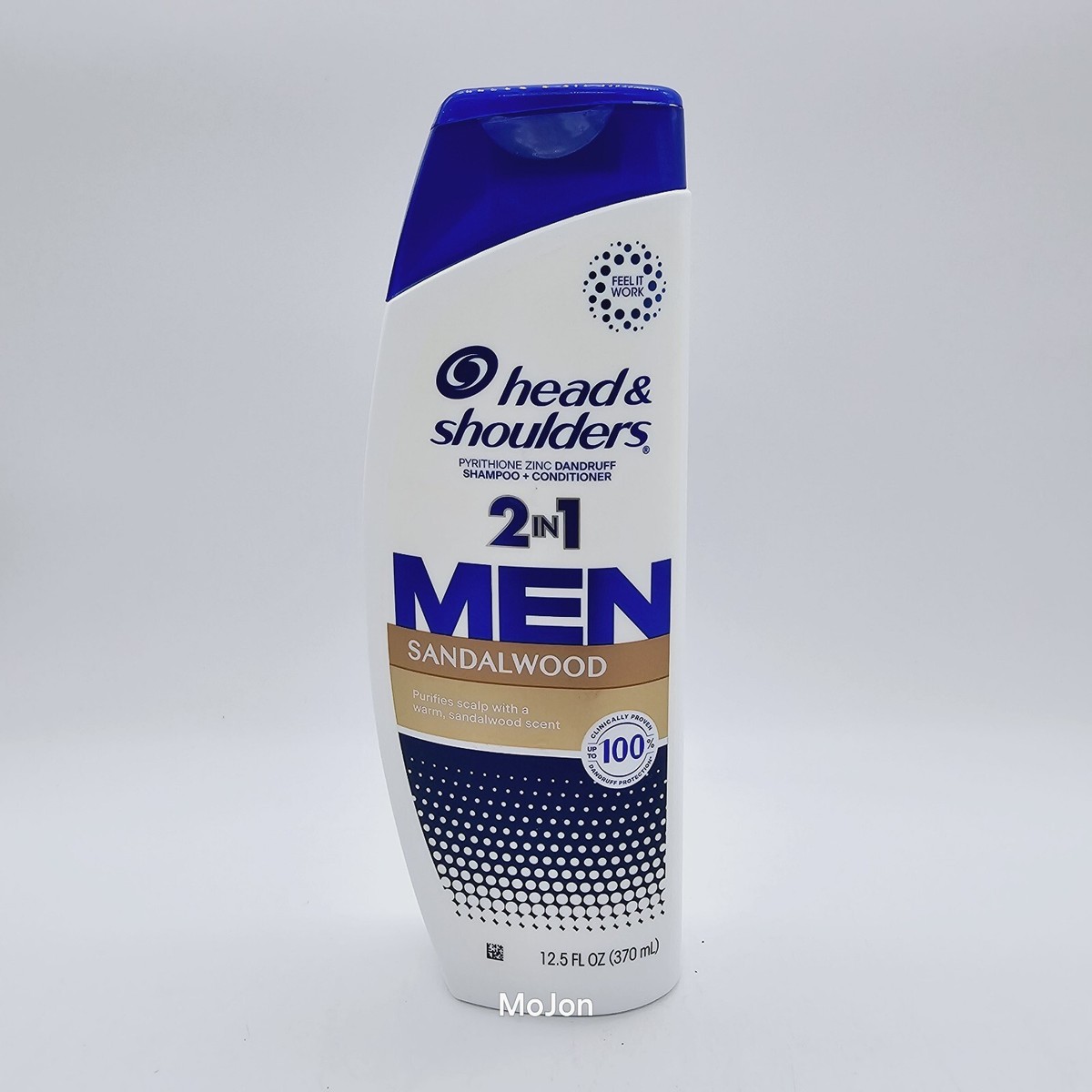 Head & Shoulders 2 in 1 Men Sandalwood Dandruff Shampoo