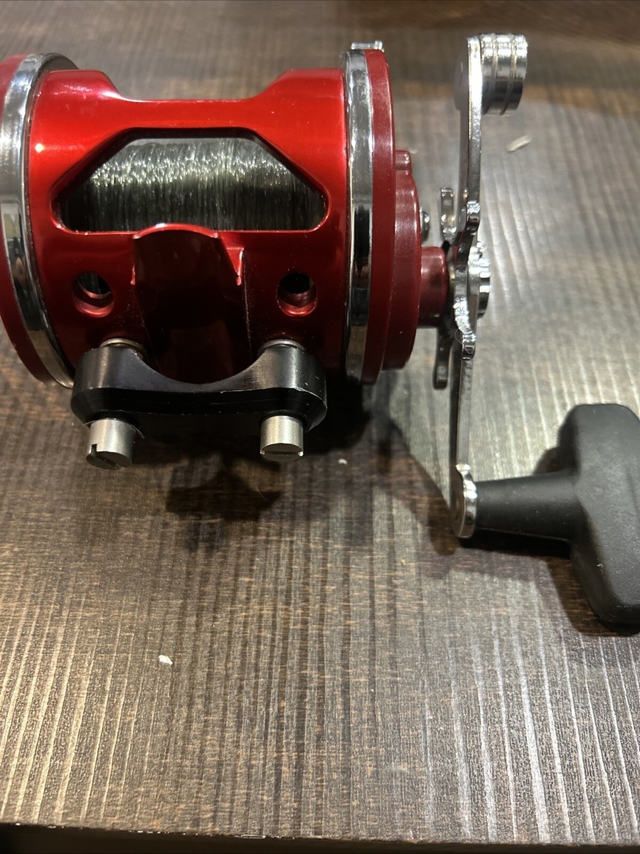 Penn 500S JIGMASTER With ACCUFRAMES Frame Made In The USA | eBay