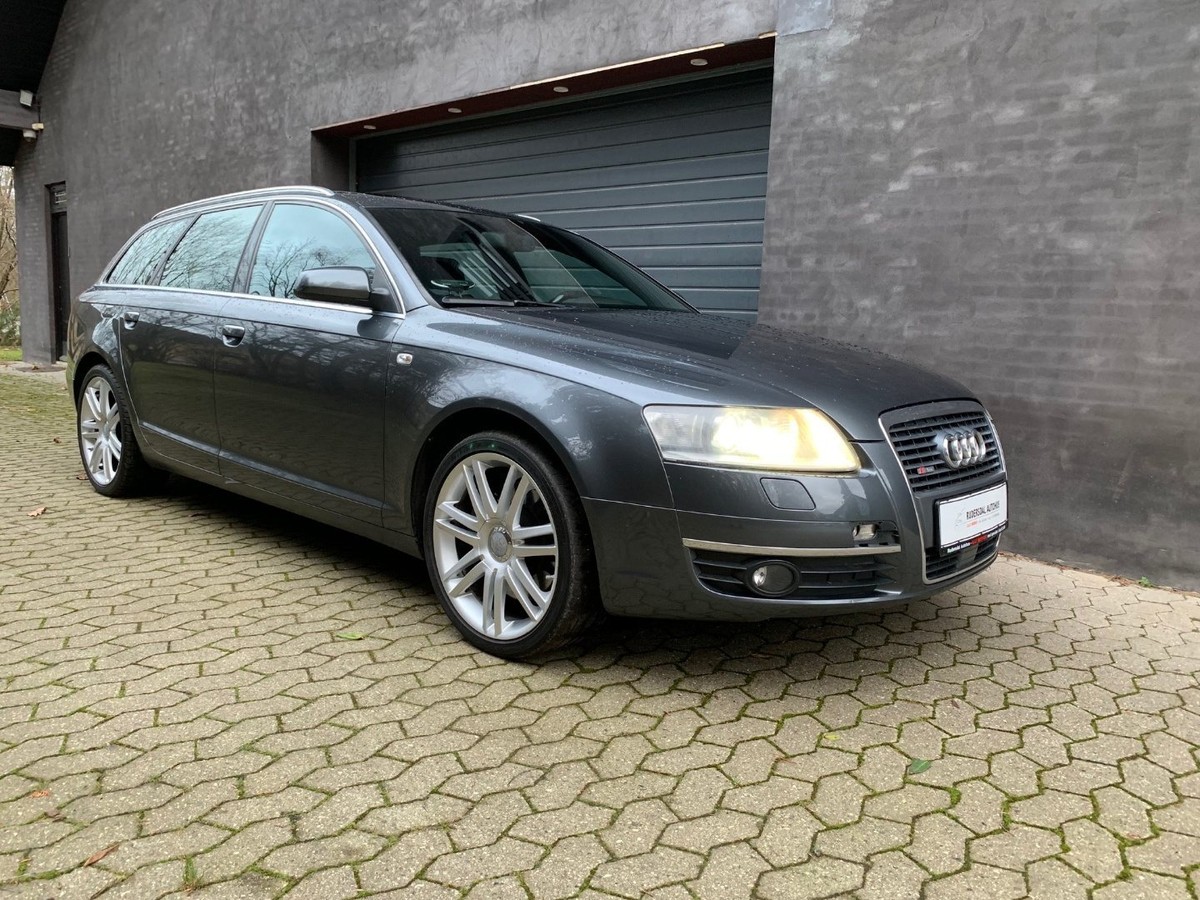 Audi a6 4