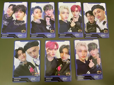 straykids oddinary トレカセット〔アイエン〕 スキズ アイエン トレカ セット straykids oddinary トレカセット