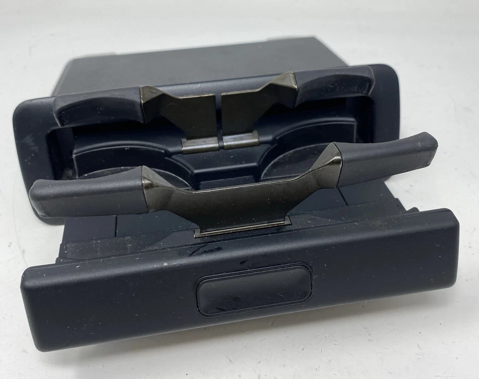 PORTAVASOS ASIENTO TRASERO BMW E38 740IL 740I 750IL OEM 8212129 Foto 3 de 4