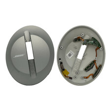 OEM Bose NC700 Headphones Outside Speaker Housing Cup [Left] (Silver) [A] Parts