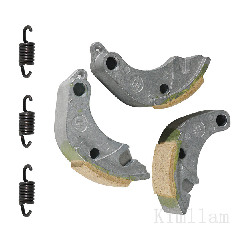Weight Clutch Carrier Shoes for Textron ATV 3304-985 Alterra 150