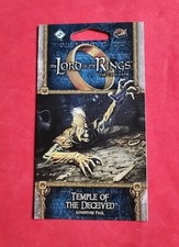 Lord of the Rings LCG Temple of the Deceived ...