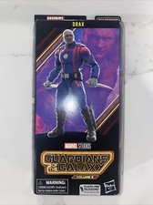 Marvel Legends Drax Guardians of the Galaxy Vol. 3 Movie - Cosmo BAF 6  Figure