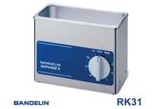 Bandelin SONOREX SUPER RK 31 Ultraschallreiniger 0,9 Liter