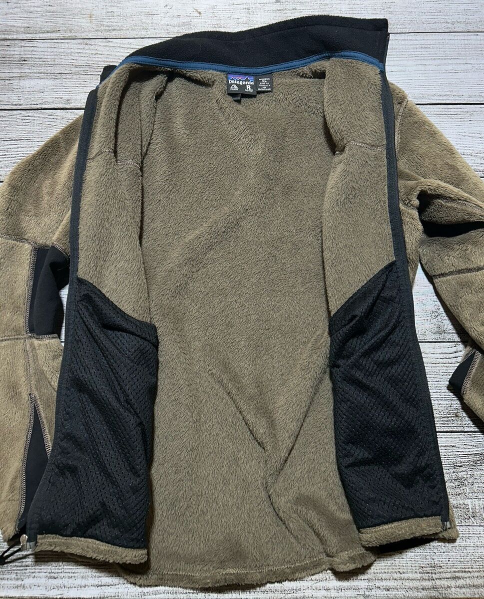 Vintage Patagonia R2 Fleece Jacket Womens XL Polartec Vintage Patagonia R2 Fleece Jacket Womens XL Polartec