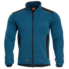 PENTAGON Men's Military Zip Front Swe...