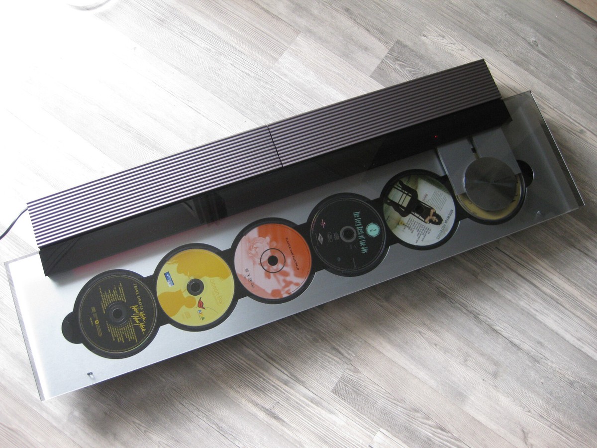 Bang & Olufsen B&O Beosound 9000 Stereo System From Dealer Bang & Olufsen B&O Beosound 9000 Stereo System From Dealer