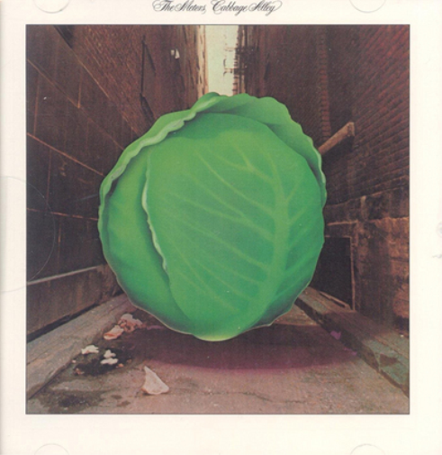 The Meters Cabbage Alley (Vinyl LP) 12" Album