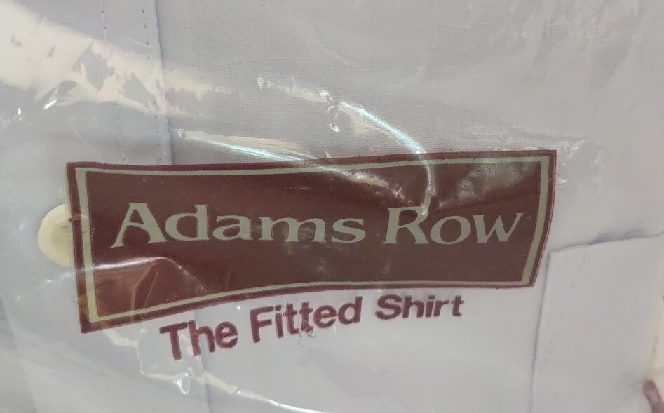 FILA Camicia Adam Row The Fitted 15 1 2 34 35 blu chiaro