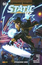 Static: Stagione Uno - Hudlin, Cowan, Lee (Panini Comics) [2021]