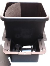 AutoPot 1POT Erweiterungskit Komplett AquaValve5 mit 15 Liter Pflanzentopf