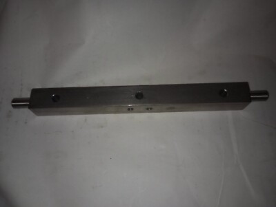 NEW GENUINE KRONES 1-800-15-790-2 SCRAPER HOLDER 1800157902