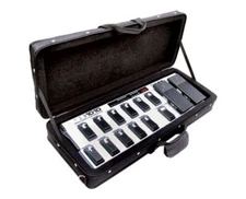 SKB Cases 1SKB-SC2709 27"x9"x3" MIDI Foot Controller Soft Padded Case
