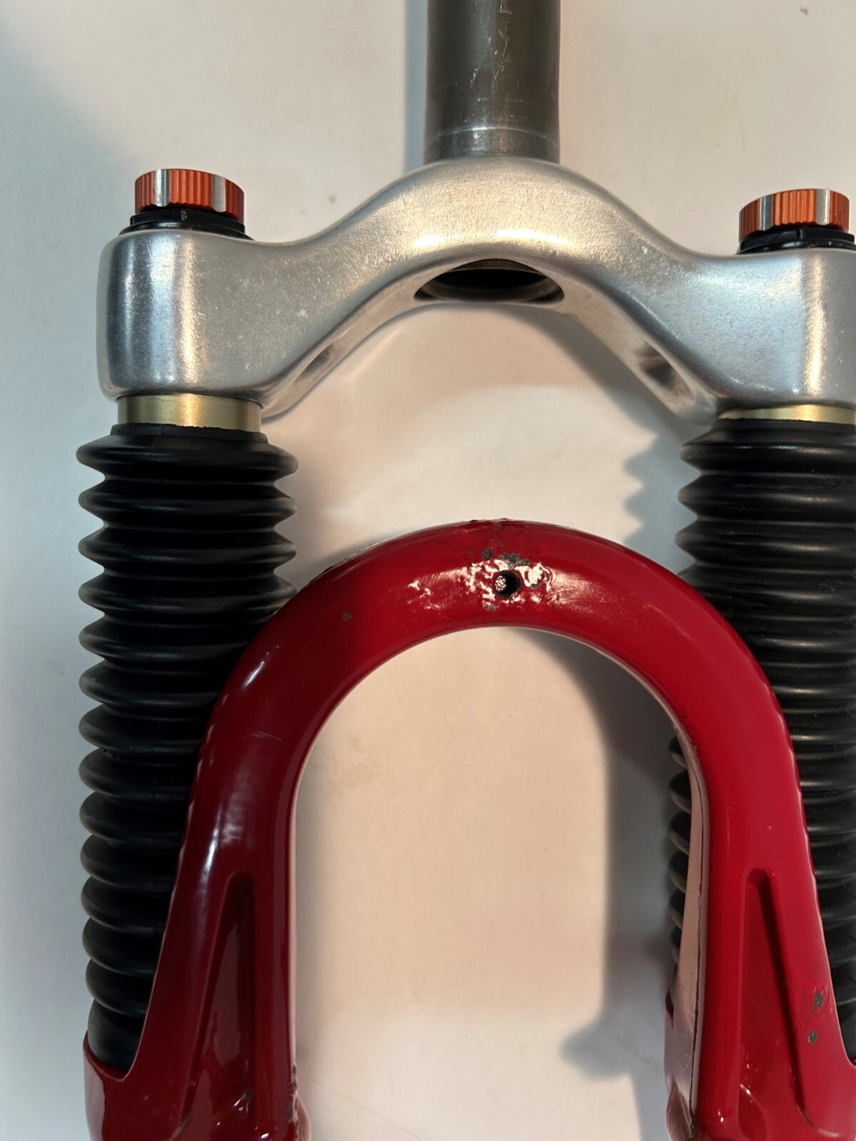 Vintage 26" Old School Rock Shox Judy DH FORK Suspension Bicycle