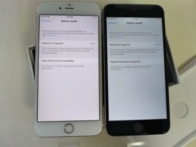 Apple - 【本日まで！！】iPhone6plus  128GB Apple iPhone 6 Plus (Latest Model) - 128GB - Gold (Factory