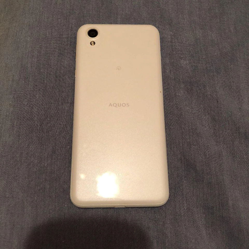 Aquos Sense Plus White 32 Gb Sim Free - Image 3 of 4