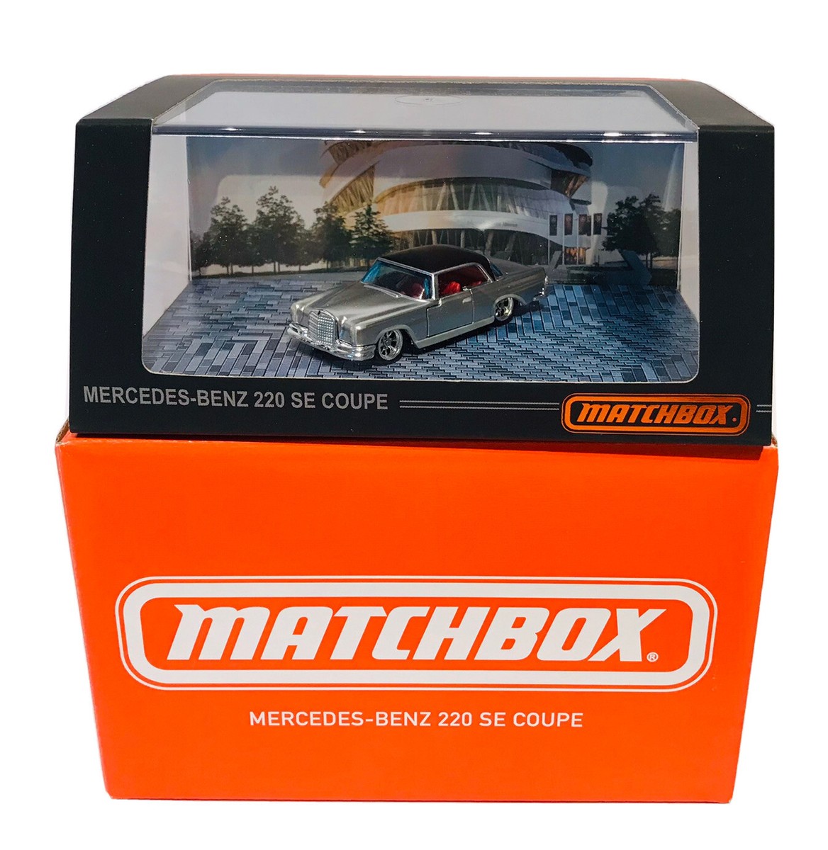 マテル・クリエーションズ　マッチボックス メルセデスベンツ 220 SE クーペ Matchbox Mercedes-Benz 220 SE Coupe Mattel | eBay