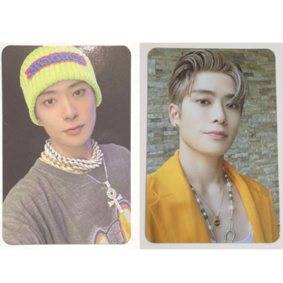 NCT 127 JAEHYUN 2 Baddies 疾走 Japan Digipack ＆ Photobook Ver