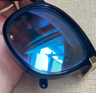 WILDFOX Geena Mirrored Square Sunglasses Wildfox Women Geena Mirrored Square Sunglasses 55mm in Black  main image 4