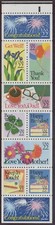Scott 2274a - 22c Occasions Spéciales - Feuille de livret de 10 - Pl n° 111111 - MNH