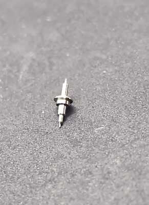 Achse Kipphebel Lemania 1270 No Shock Schutz Vintage Balance Staff HT.347