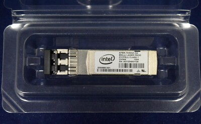 Dell 15 Transceiver SFP 10G SR Intel/Dell E10GSFPSR | Per Schede X520, X710 | 60 Giorni Garanzia Modulo Rete 10G Ottico - Foto 5