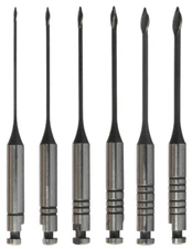 House Brand 28MM-GD2 Gates Glidden Stainless Steel Dental Drills 28mm #2 6/Pk