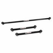 Umi Performance 201520-b Tubular Lower Control Arm Non-adj Panhard Bar Kit New Umi Performance 201520-b Tubular Lower Control Arm Non-adj Panhard Bar Kit New