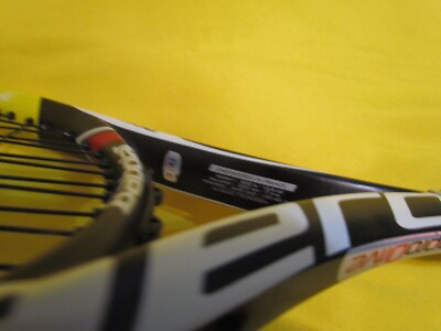 Babolat Aeropro Drive Roland Garros French Open Tennis Racquet 4 3