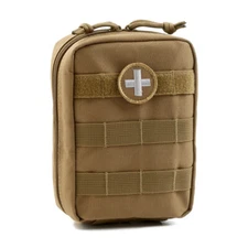 Orca Tactical Molle First Aid Pouch IFAK EMT Medical Survival Medic Kit Bag
