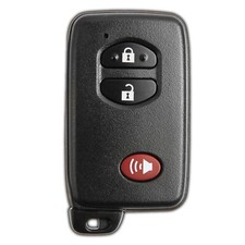 Replacement For Toyota 4runner Venza Prius V Smart Key Hyq14acx 3 Btn 2010-19