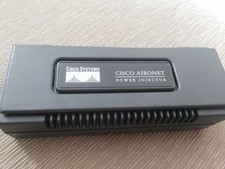 Cisco Aironet Power Injector AIR-PWRINJ3 - Incl PSU / Adapter