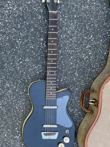Danelectro Electric Guitars