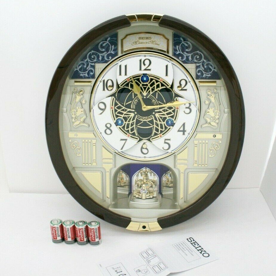 Total 67+ imagen seiko motion clock sam's club Abzlocal.mx