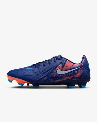 Nike Phantom GX2 Academy 'Elling Haaland'MG Low Top Soccer Cleats HF1609-400