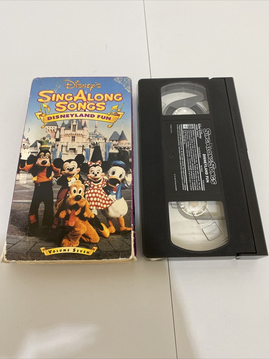 Disney - Disney worldofEnglish SinAlong! Disney's World of