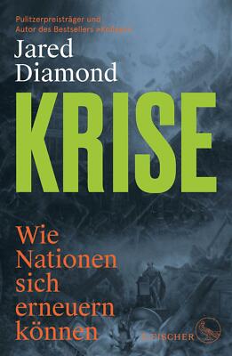 Jared Diamond: Krise  - mit Signatur