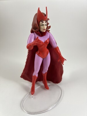 ワンダ マキシモフ フィギュア marvel パッケージダメージあり】マーベルギャラリー/ WandaVision